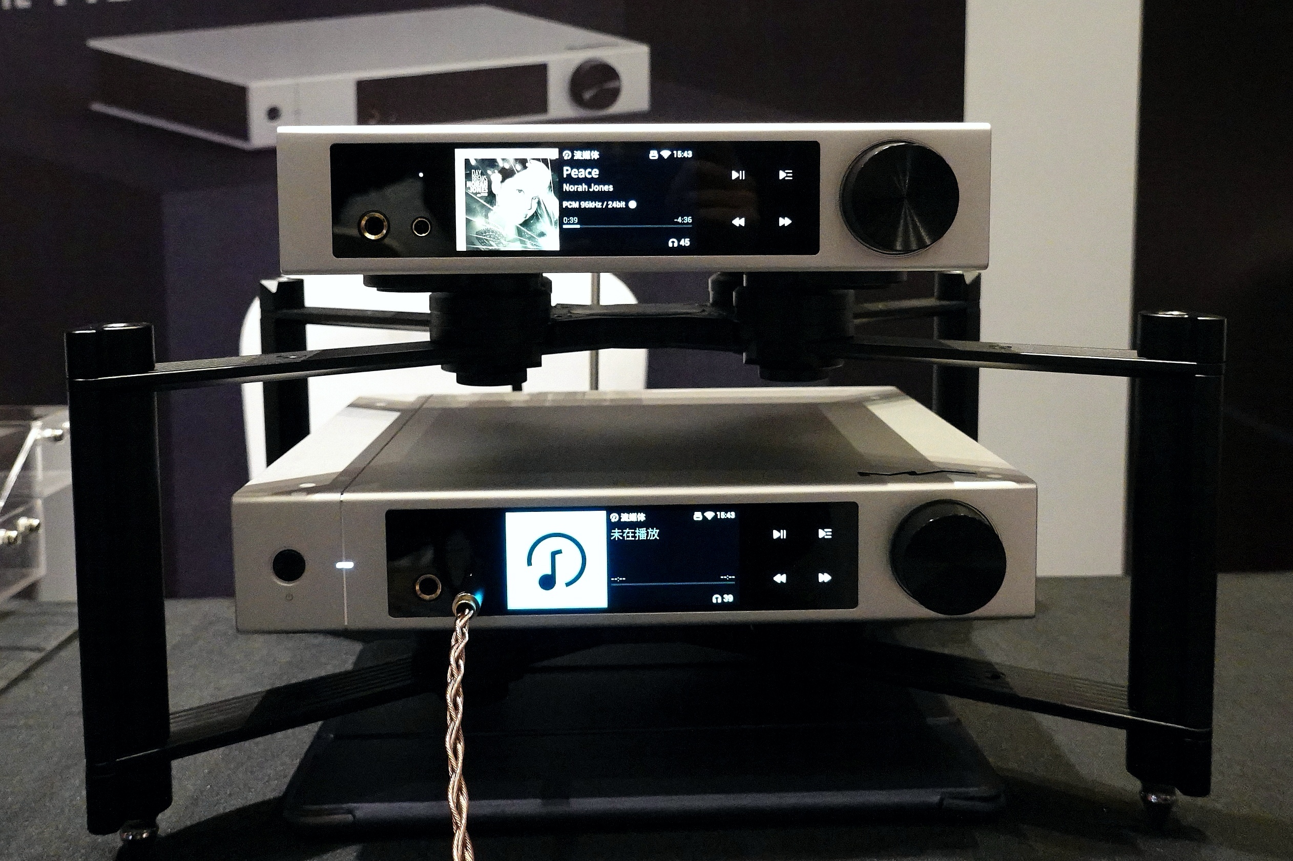 「耳边前线」炎炎烈日下的视听盛宴—首届西安国际耳机展新品回顾