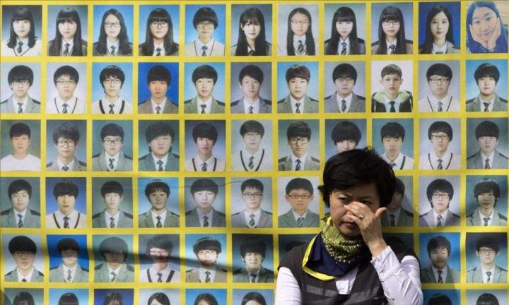 韩国世越号沉船和朴槿惠有关吗,韩国朴槿惠世越号沉船事件解说