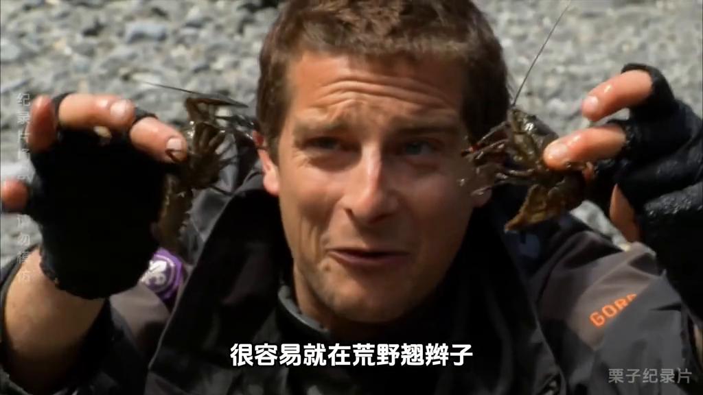 荒野求生去山里寻找食物,荒野求生逃离婆罗洲丛林