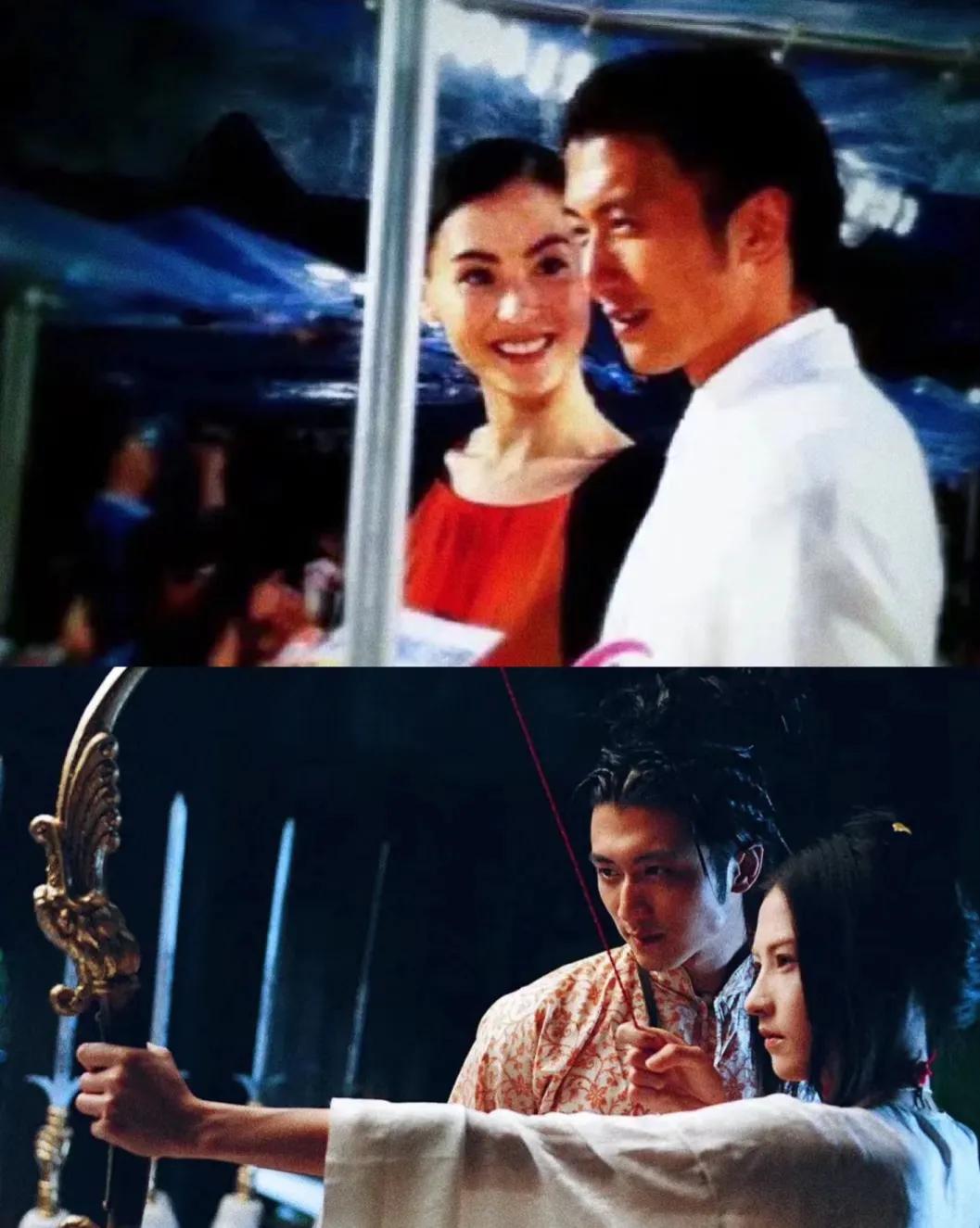 港风张柏芝盛世容颜,曾被媒体称作玉女掌门人的张柏芝