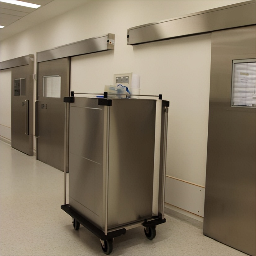 30万级净化手术室空调设计方案,杭州手术室洁净空调设计