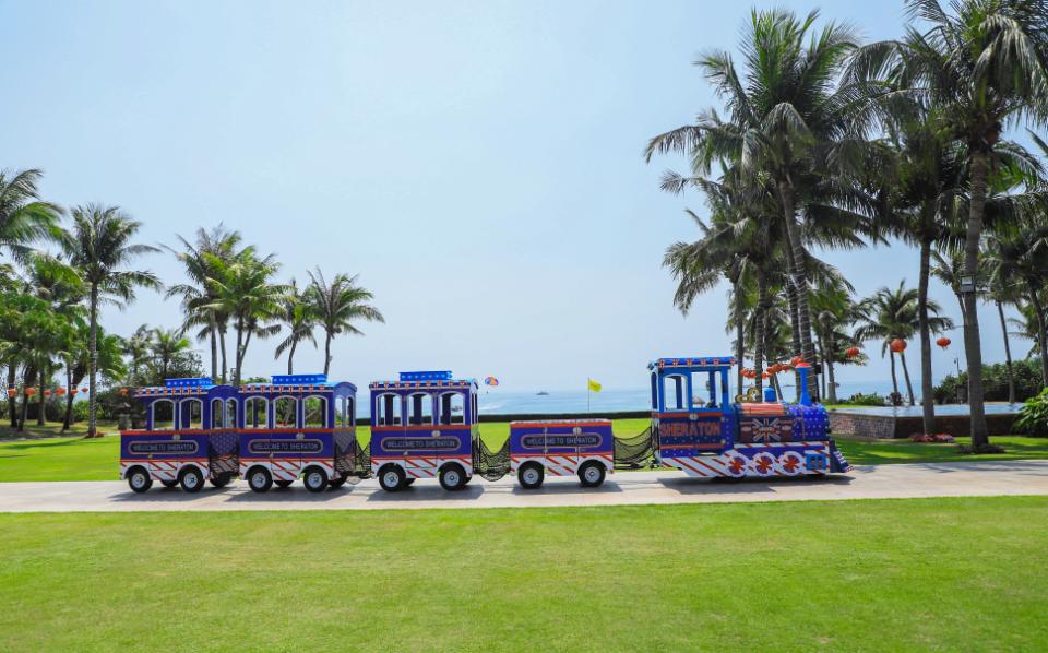 三亚福朋喜来登酒店8天7晚,三亚喜来登度假酒店五天四晚