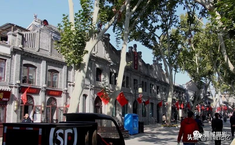 晋城记忆,晋城老城印象