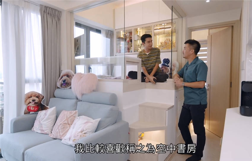 香港旧屋翻新案例,老破小旧房翻新装修值得吗