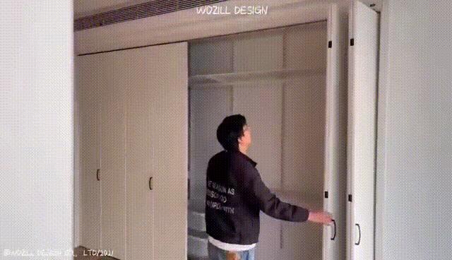 为什么越来越多人喜欢定制衣柜,为什么那么多人喜欢做背景墙