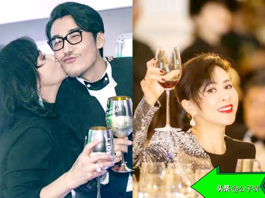 陈冠希和刘嘉玲有没有关系,陈冠希与刘嘉玲有过绯闻吗
