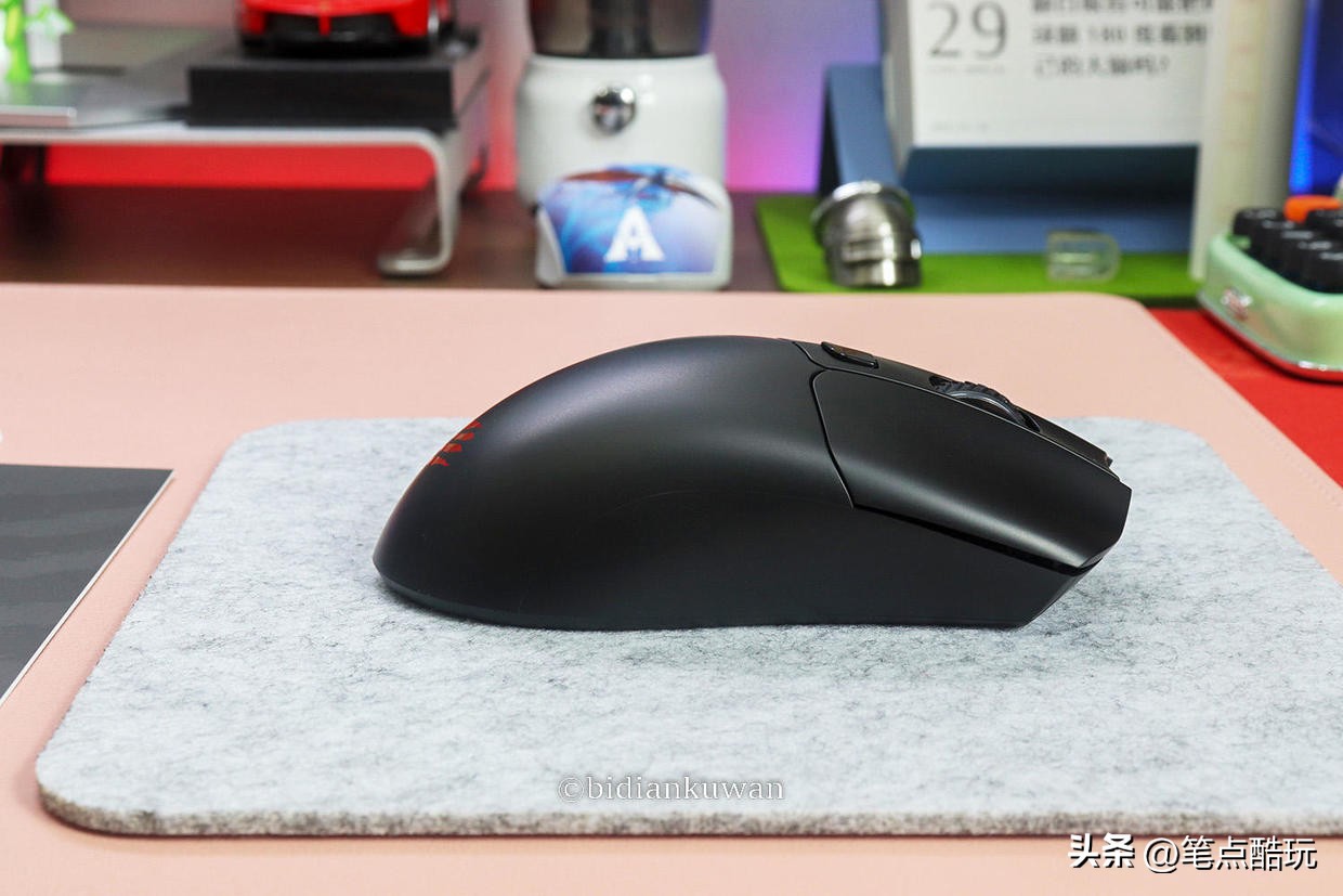 美加狮鼠标哪个适合大手,美加狮鼠标测评