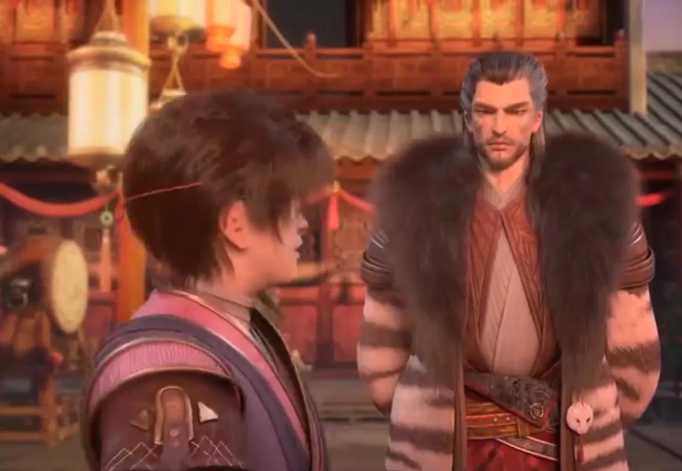 少年歌行萧瑟人物介绍,少年歌行小说人物介绍