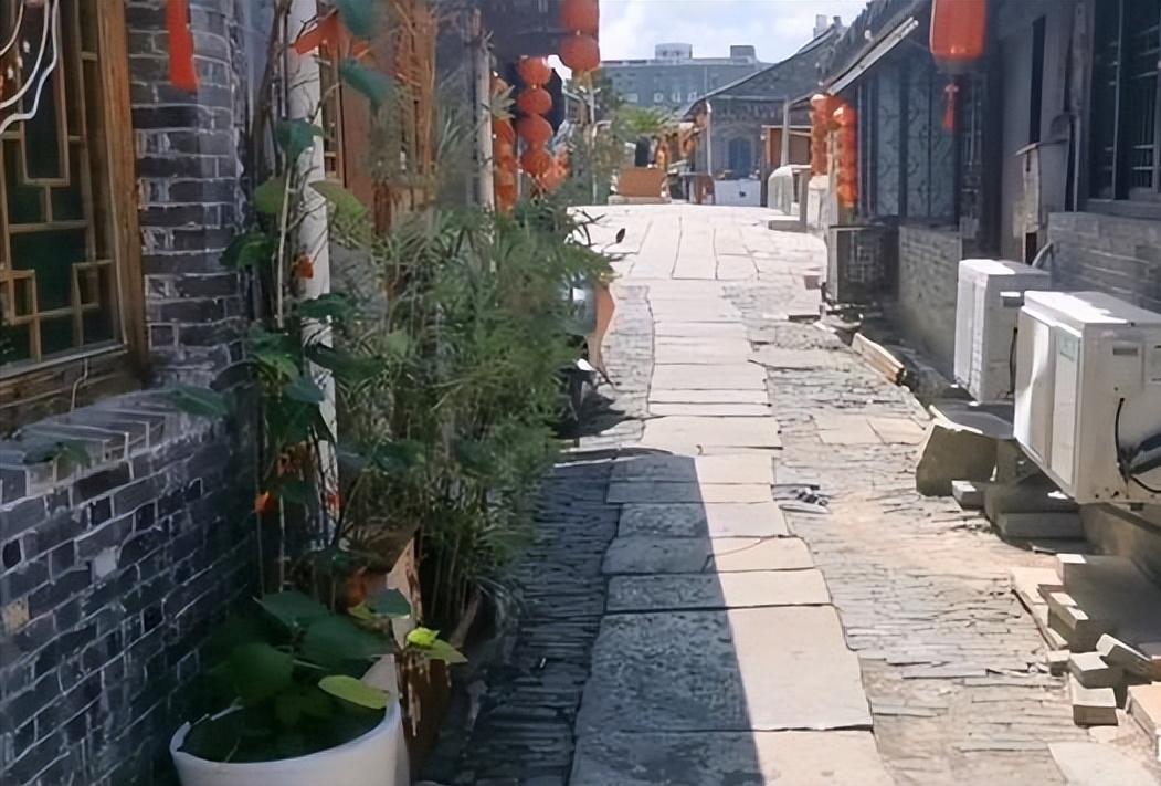 如皋水乡古镇,南通通州区最美三大古镇