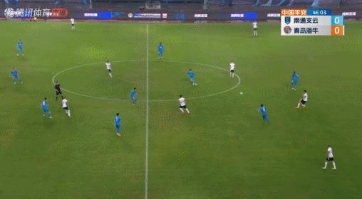 黄政宇试训鲁能,黄政宇绝杀广州