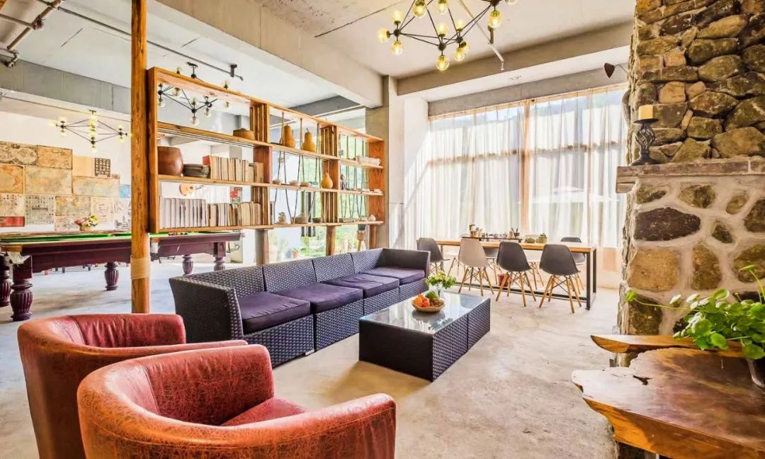 莫干山民宿泡温泉,莫干山温泉雪景民宿