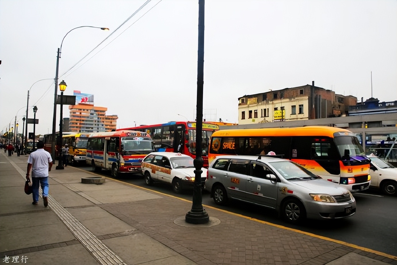 秘鲁利马探秘,秘鲁之都利马