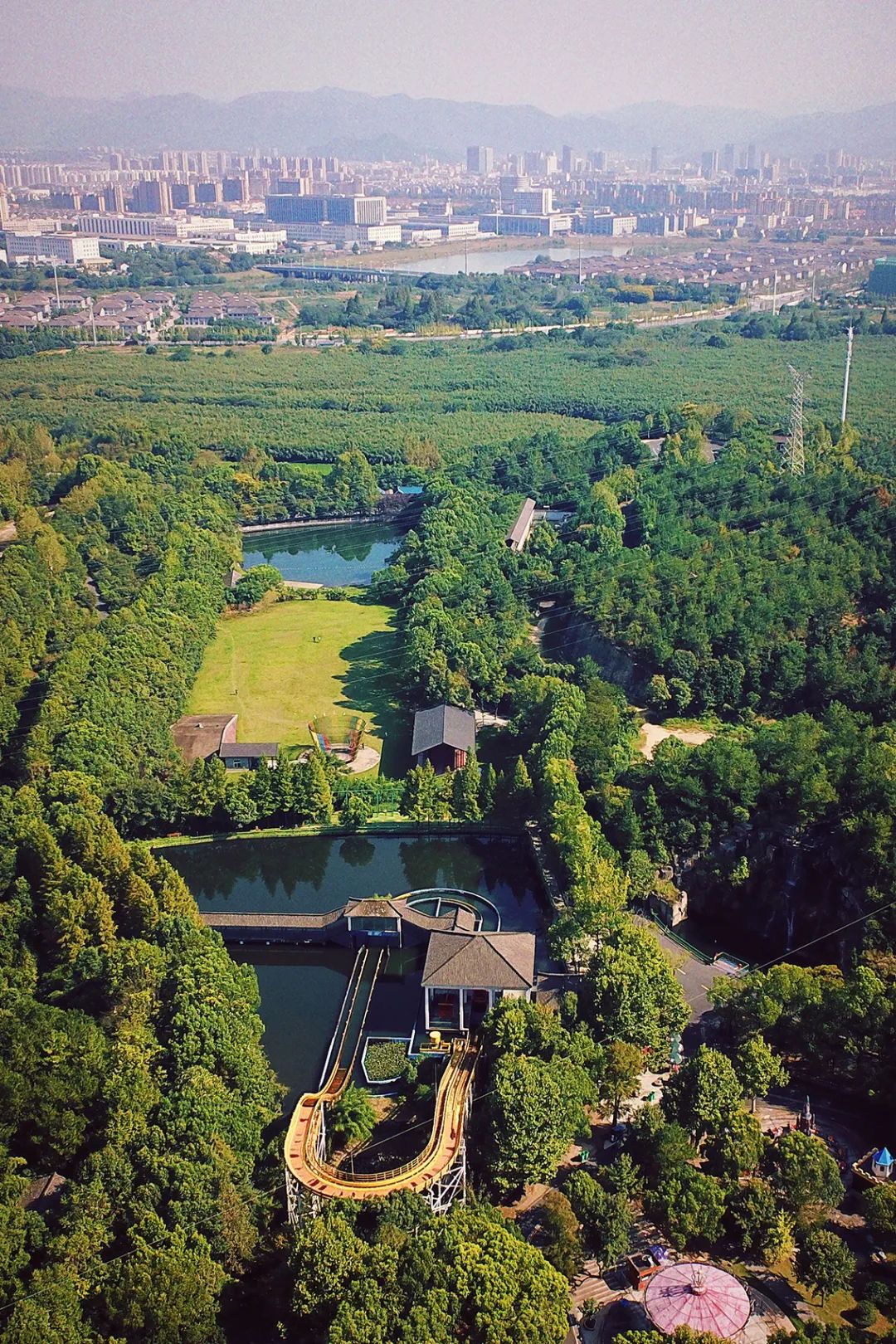 安吉亲子旅游必去的景点,安吉最新亲子旅游度假