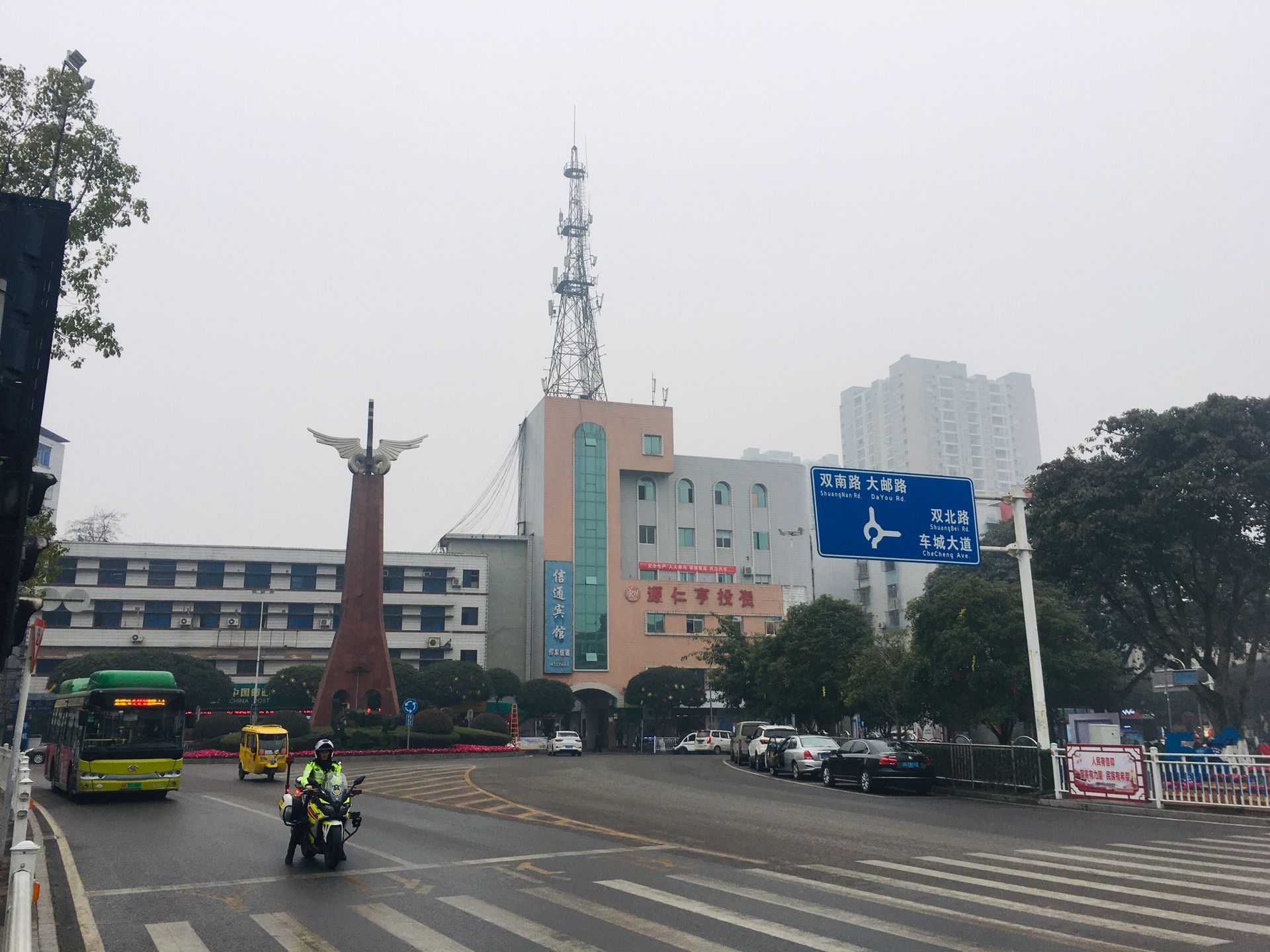 重庆市曾经的双桥区,重庆双桥原来是主城区吗