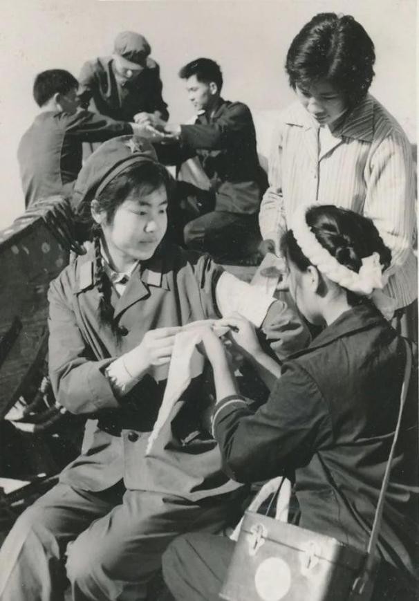 朝鲜战争被击溃的志愿军,朝鲜战场志愿军反败为胜