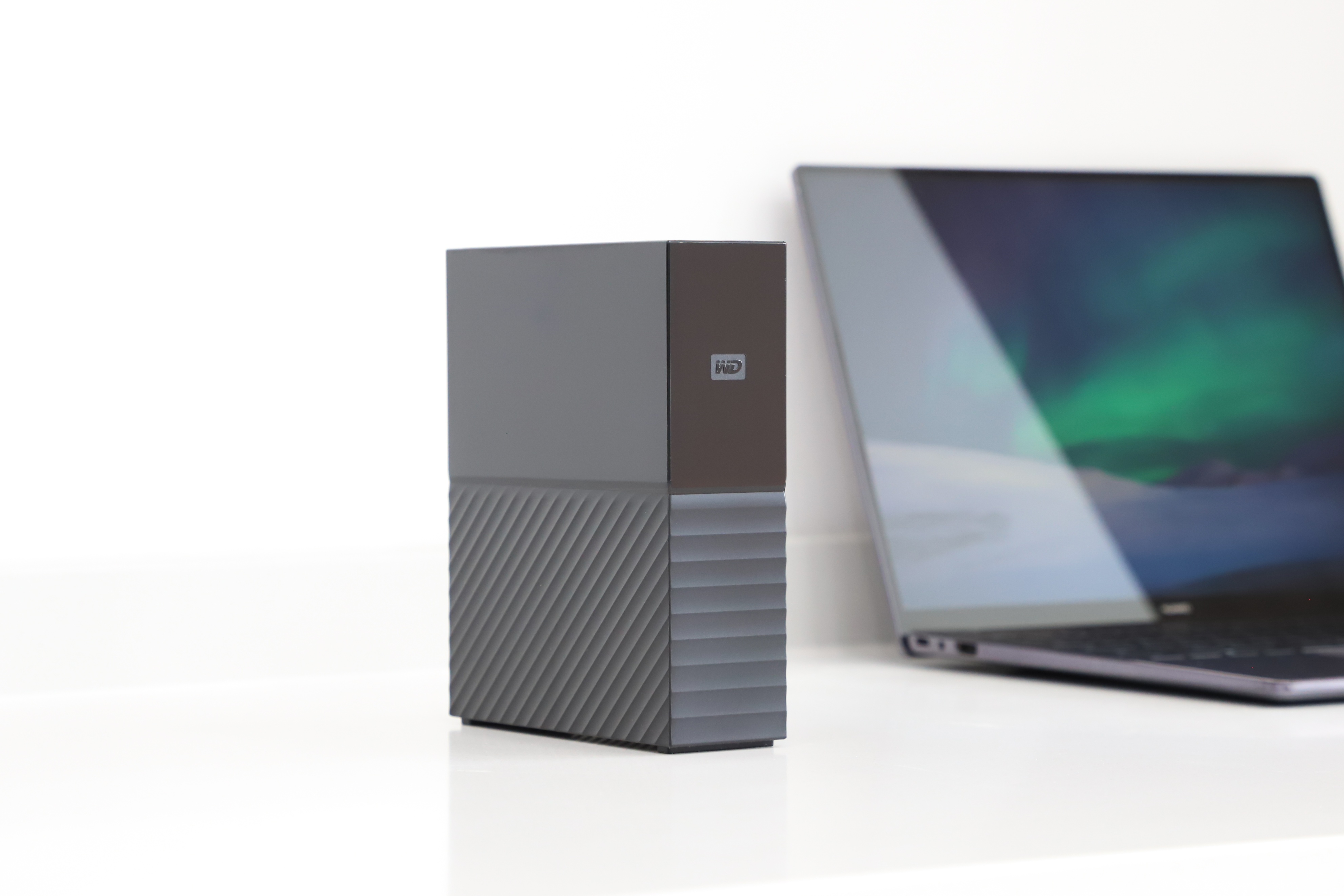 西部数据wdmybook14tb移动硬盘,wd西部数据mybook8tb评测