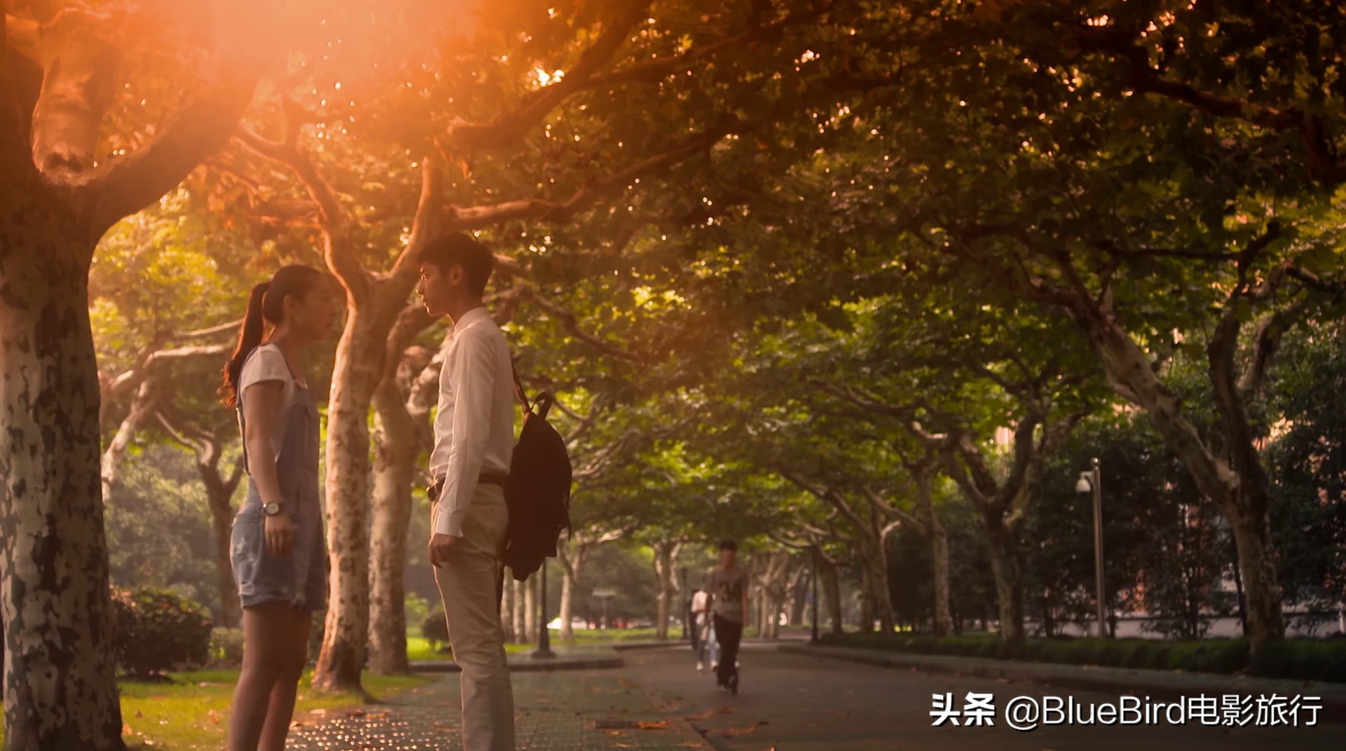 《何以笙箫默》取景地合集：何以爱恋游苏沪，琴瑟鸣于上师大2