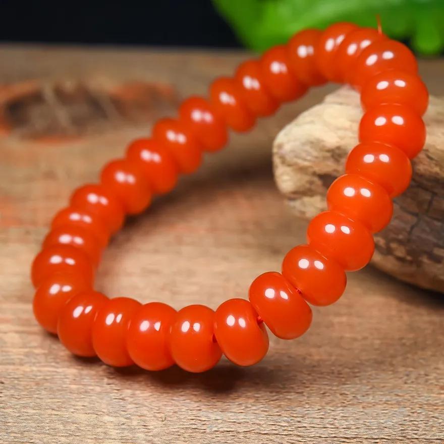 说南红玛瑙是“破石头”的点进来，1800字告诉你什么是南红玛瑙！