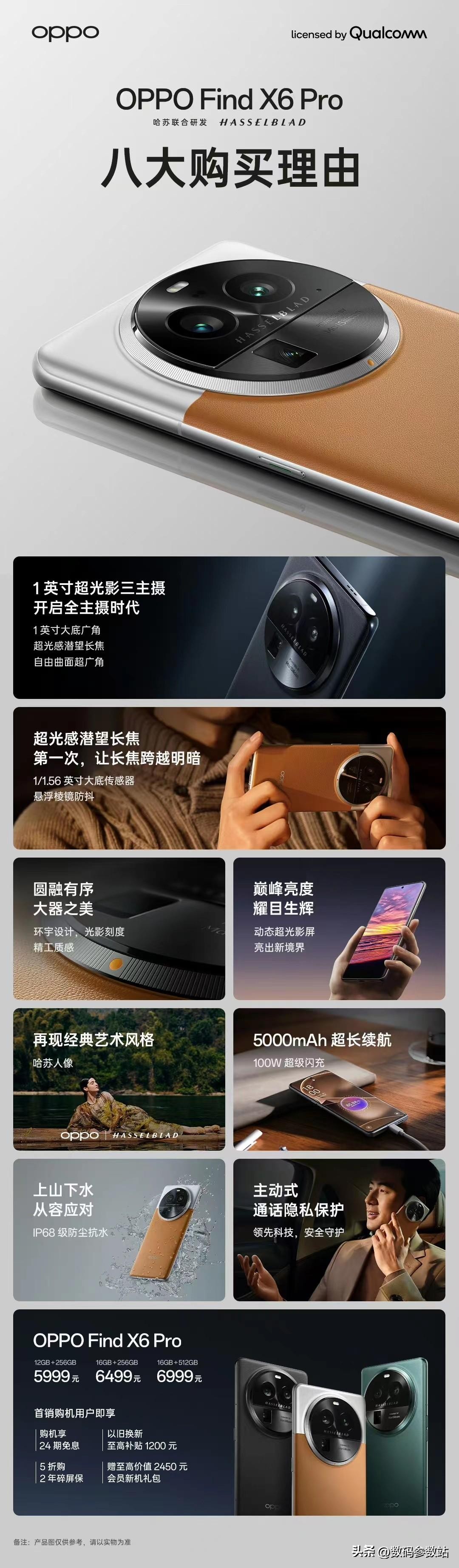 2023年618全价位段性价比推荐的手机,送父母都值得,来看看