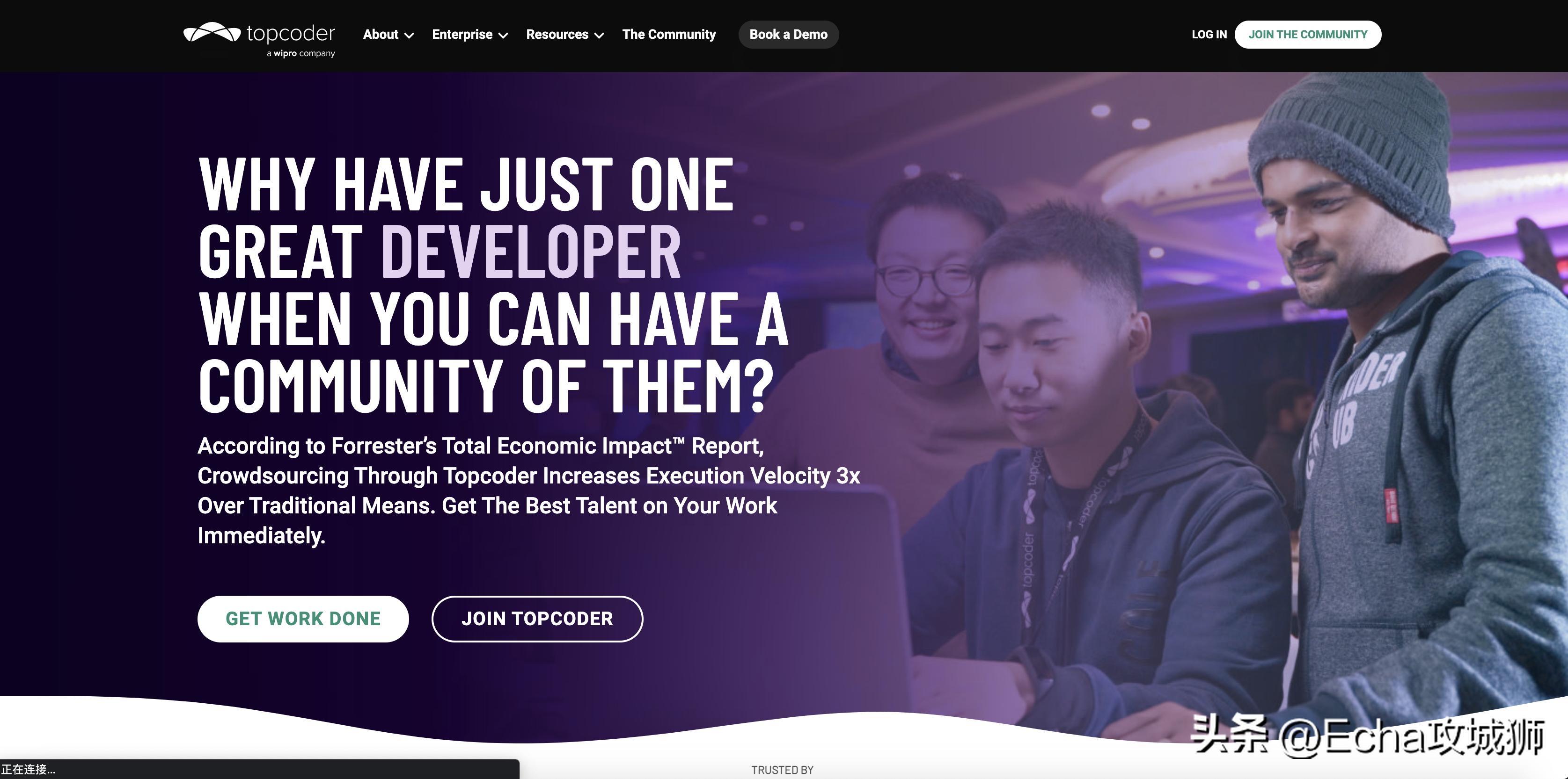 兼职程序员接私活平台,程序员接私活的七大平台