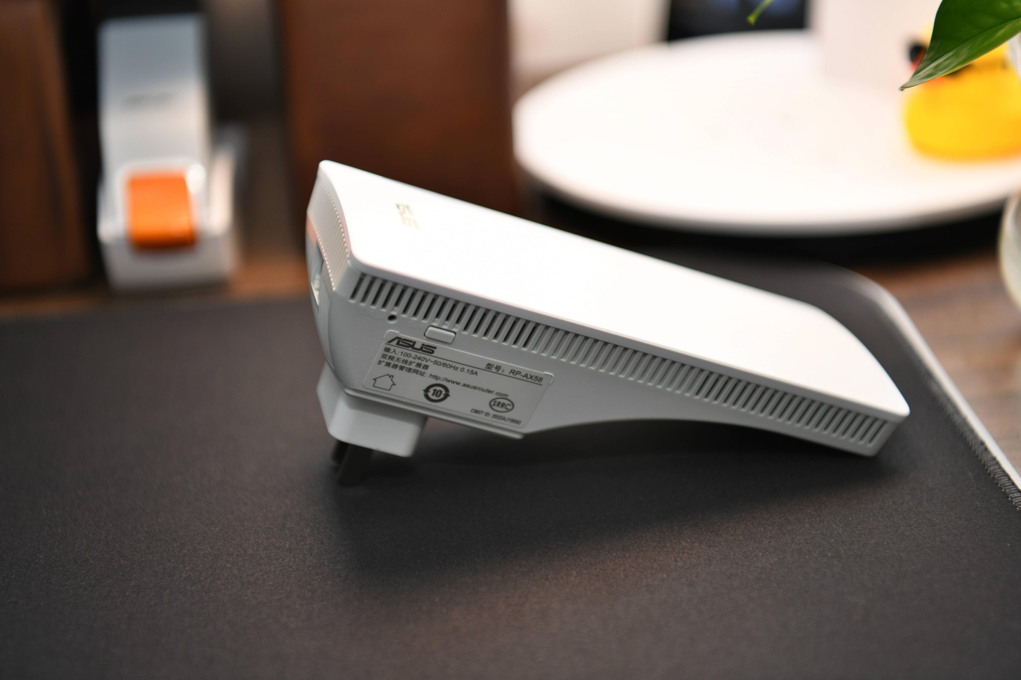 华硕ax58如何无线组网,华硕ax58路由器