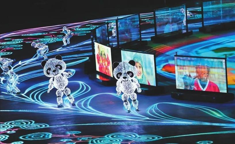 ai5g龙头股,5g助力奥运