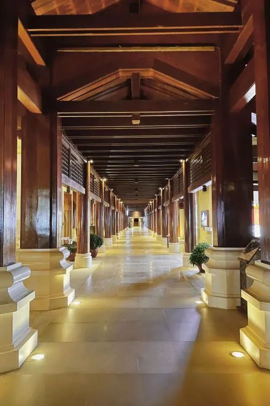 三亚亚龙湾丽思卡尔顿游记,三亚丽思卡尔顿观海阁