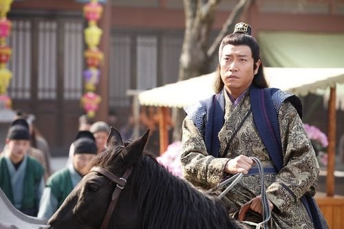 隋唐演义角色介绍,隋唐演义演员今昔对比