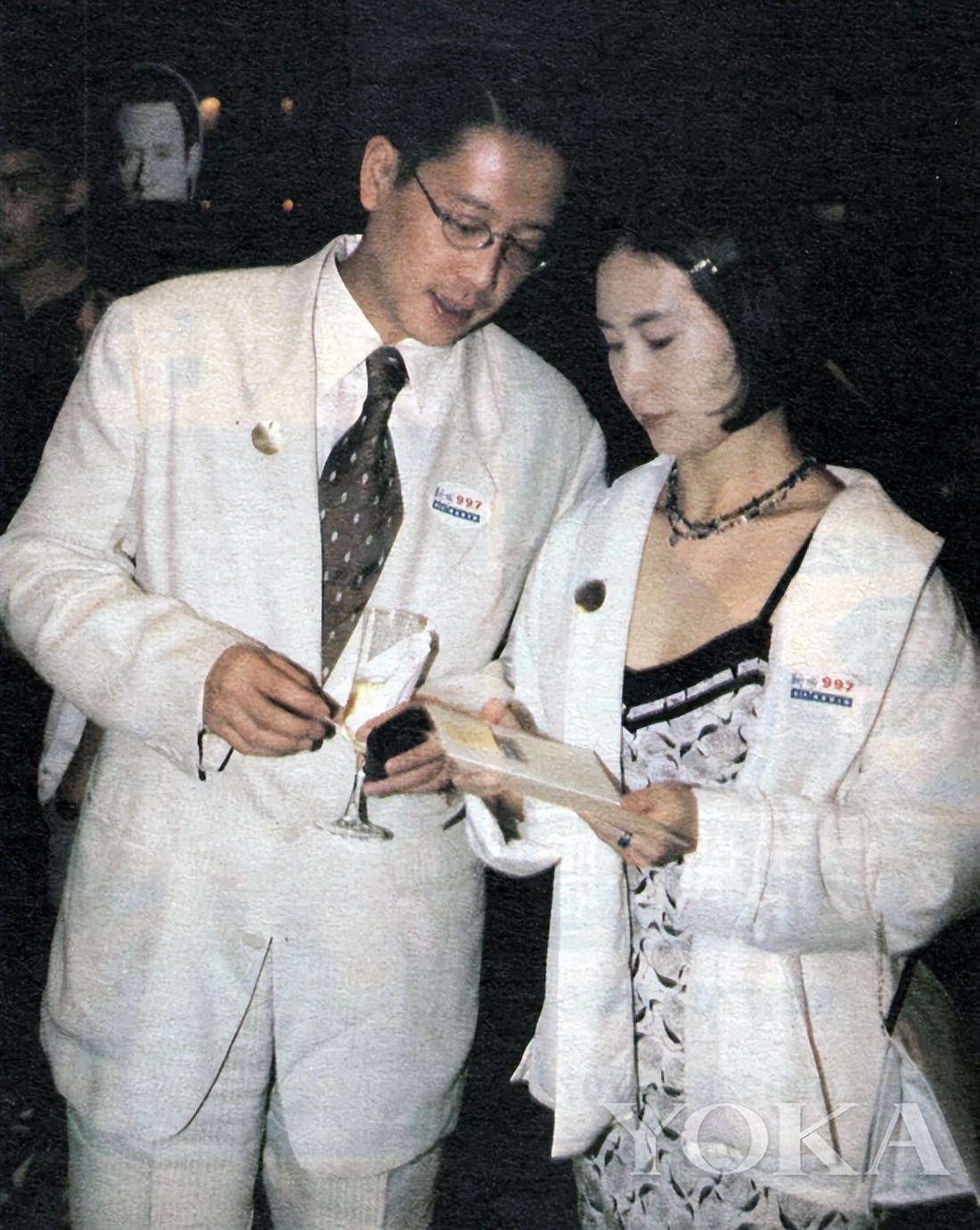 李嘉欣何超琼最新消息,何超琼梁安琪李嘉欣