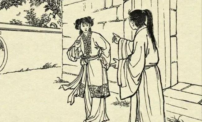 心善男子营救了一只狐狸,民间故事狐狸渡天劫