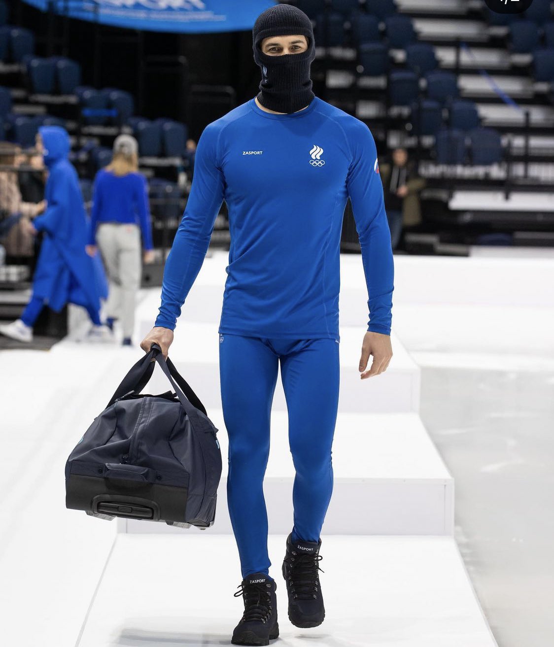 北京冬奥服装中的黑科技,北京冬奥会运动衫