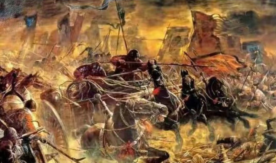 蚩尤为什么要杀太岁,蚩尤到底为何物