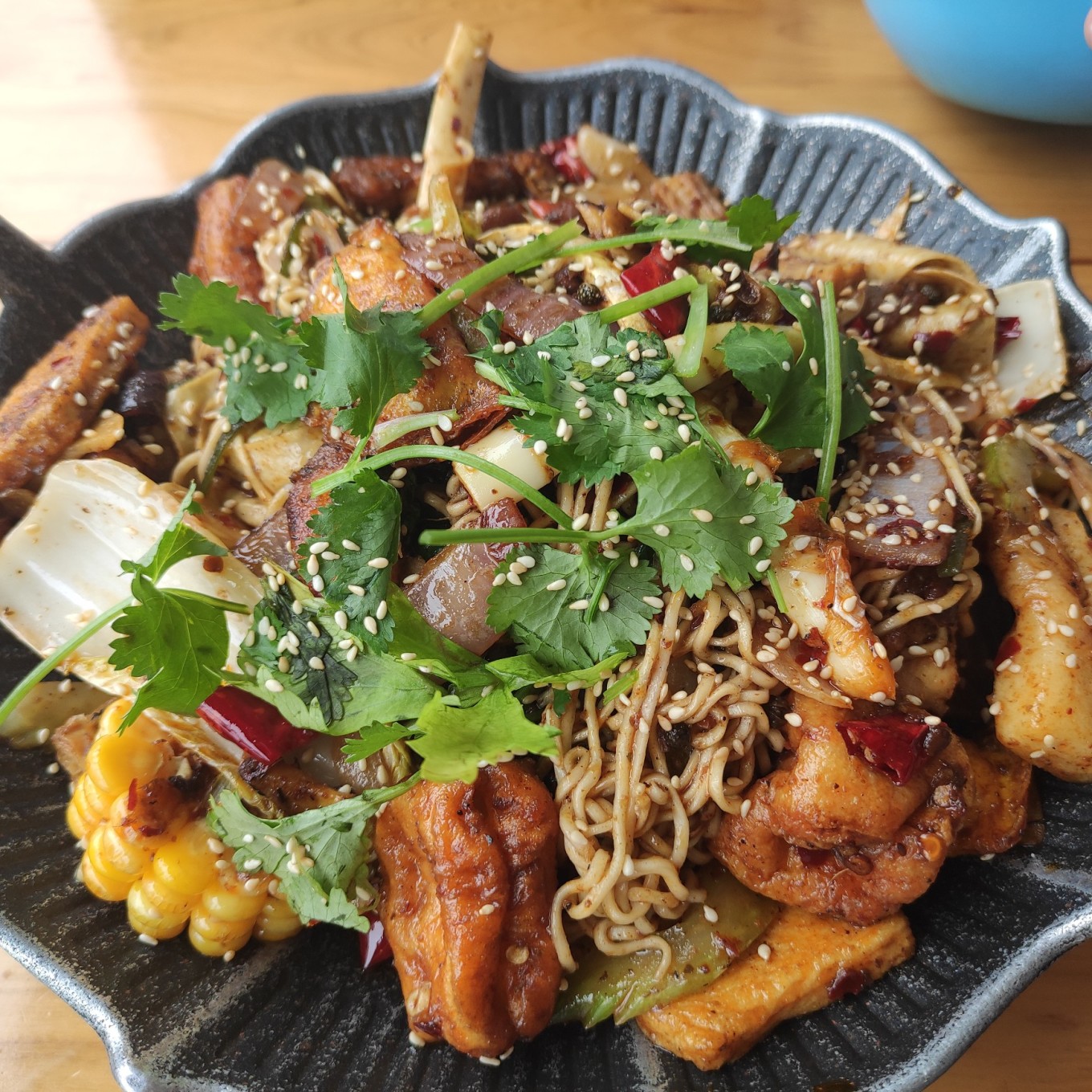 成都锦里十大必吃小吃,成都美食到底有多美味