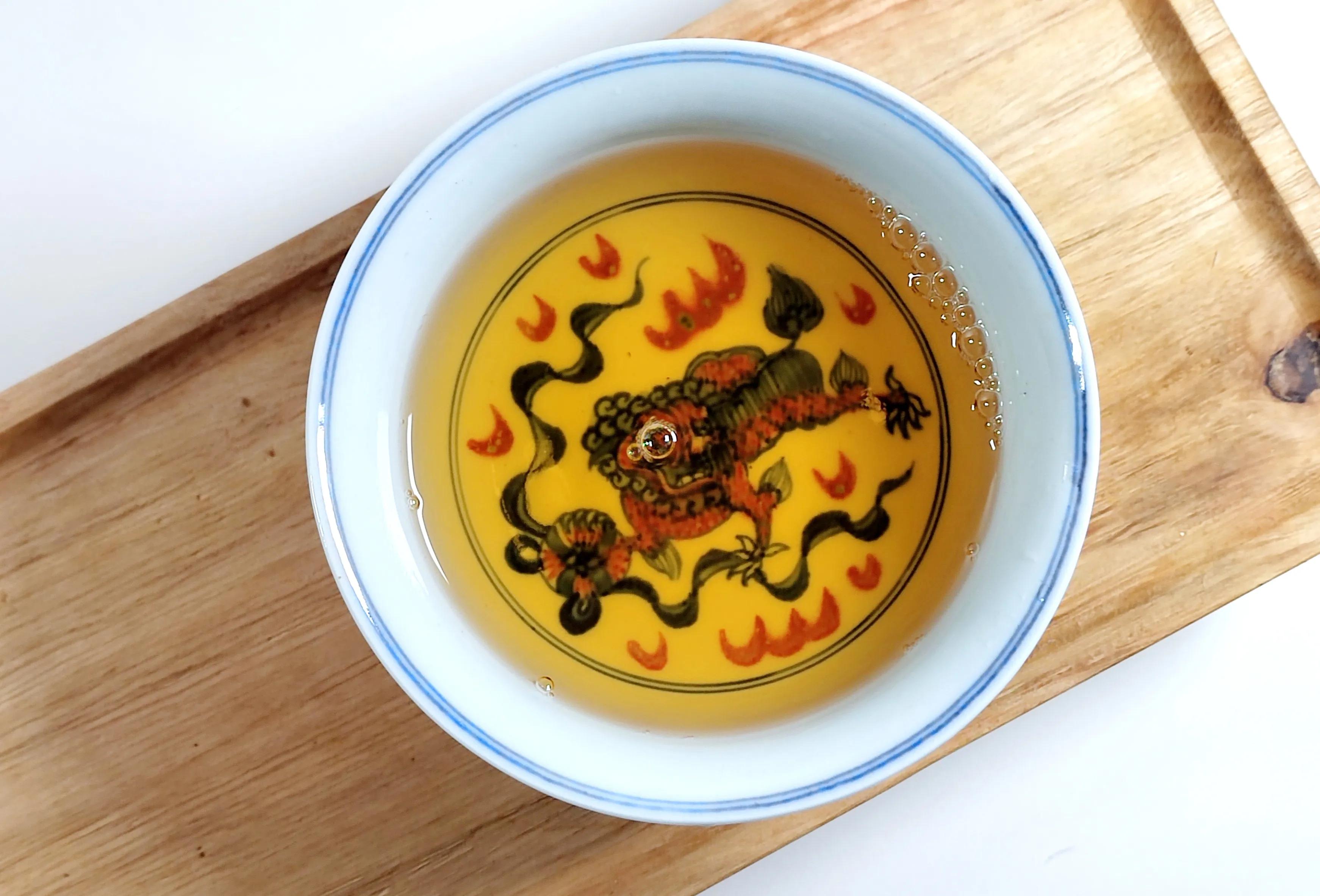 班章贡沱熟茶什么口感,最正宗的陈年老班章茶口感