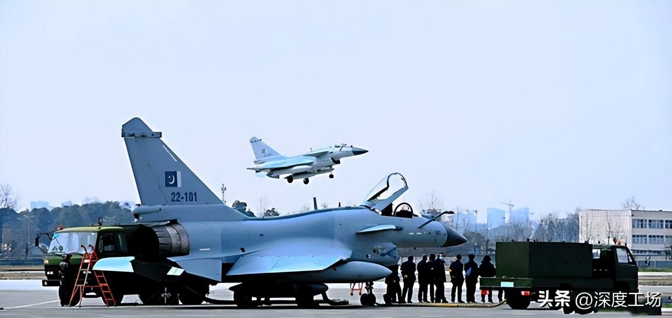 巴铁购买中国多少架歼十,巴铁购买歼10c是新的还是旧的