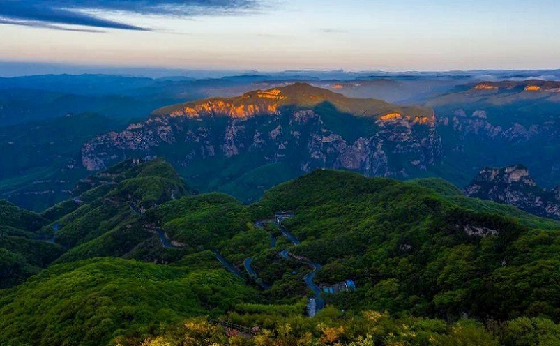 河南最差十大景点,自驾游河南十大景点