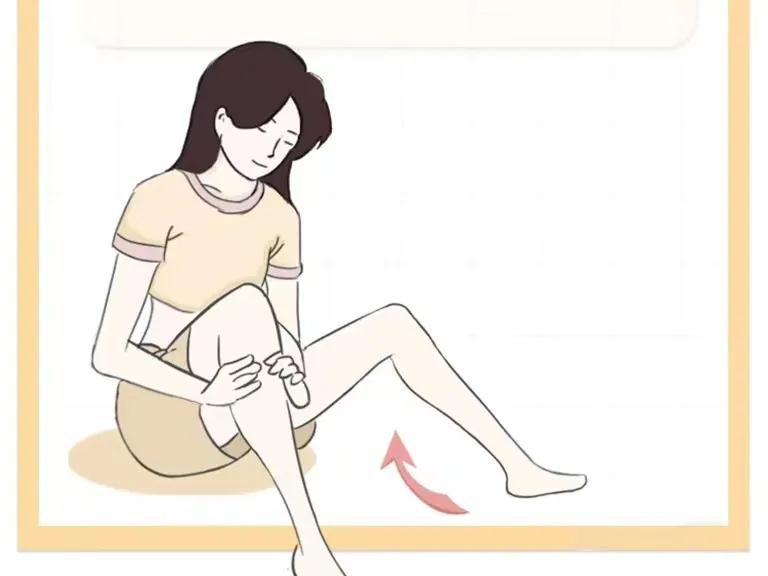 跳绳加按摩拉伸真的可以瘦腿吗,跳绳后拉伸瘦腿30分钟完整版