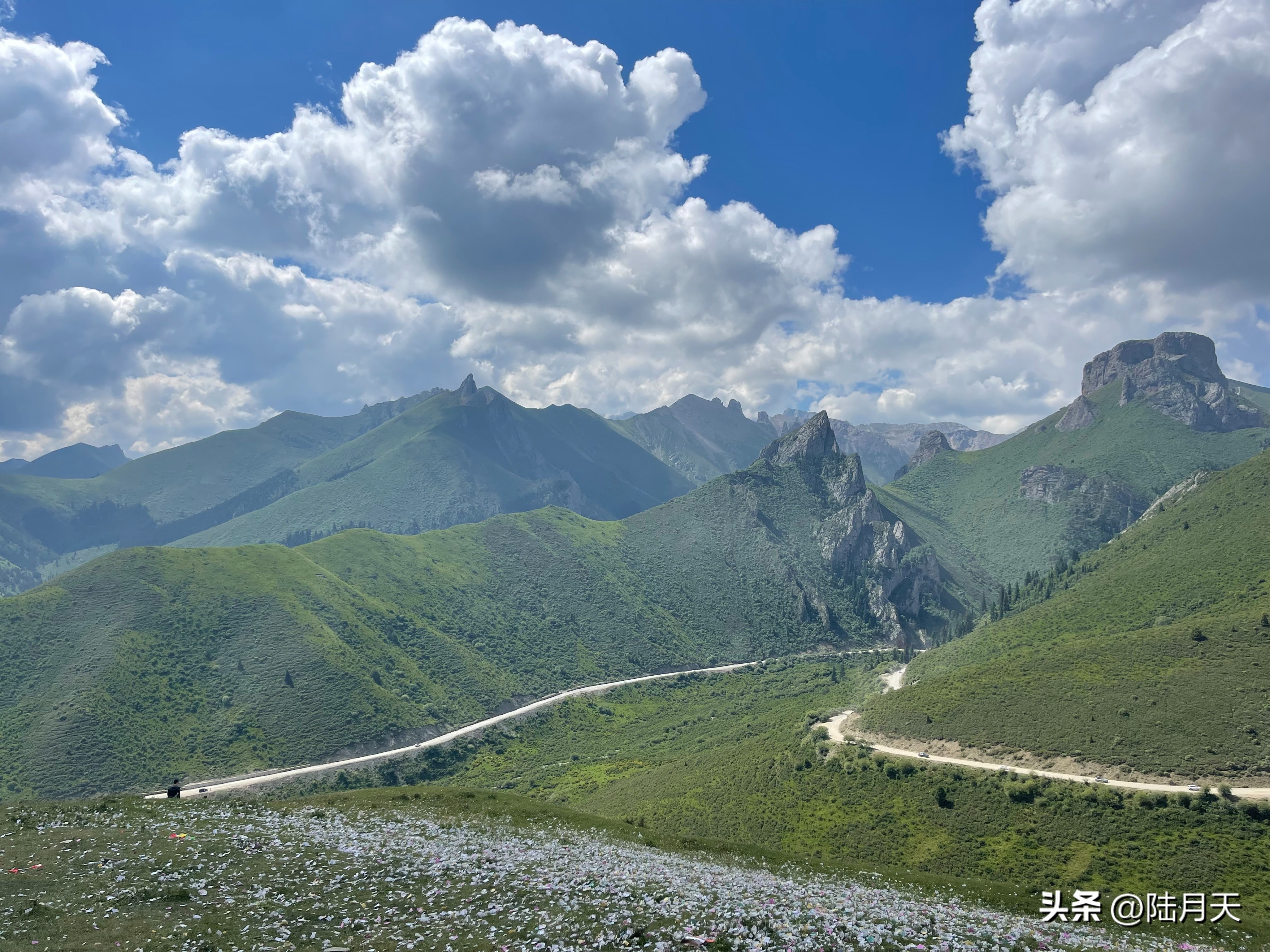 穿越洛克之路需要几天,骑摩托穿越洛克之路