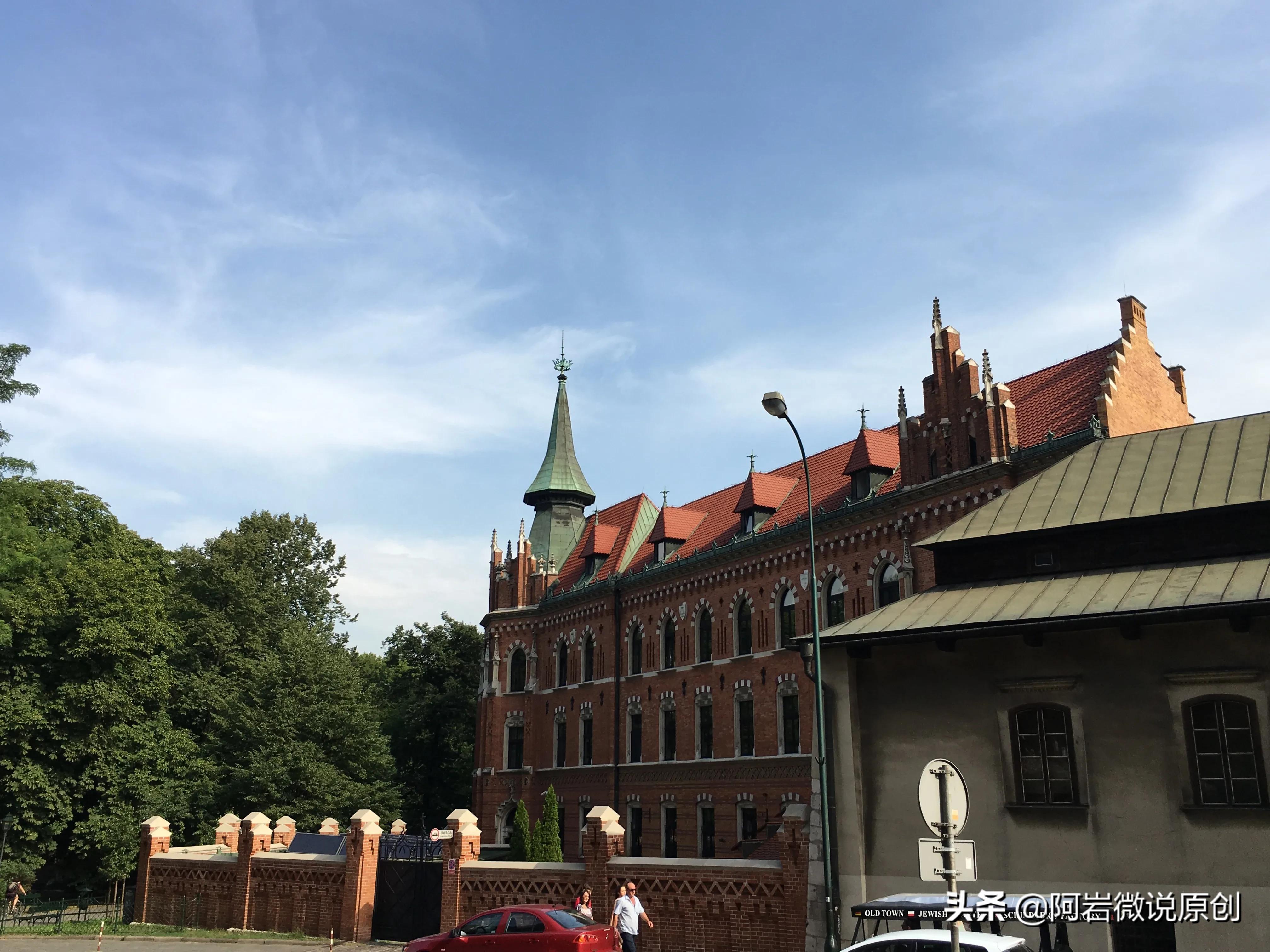 波兰克拉科夫中世纪风情,波兰克拉科夫介绍