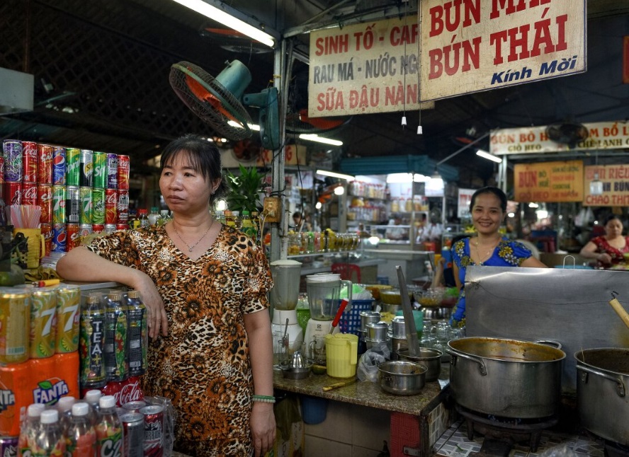 越南最繁华的城市街景,越南老街与芒街哪个城市繁华