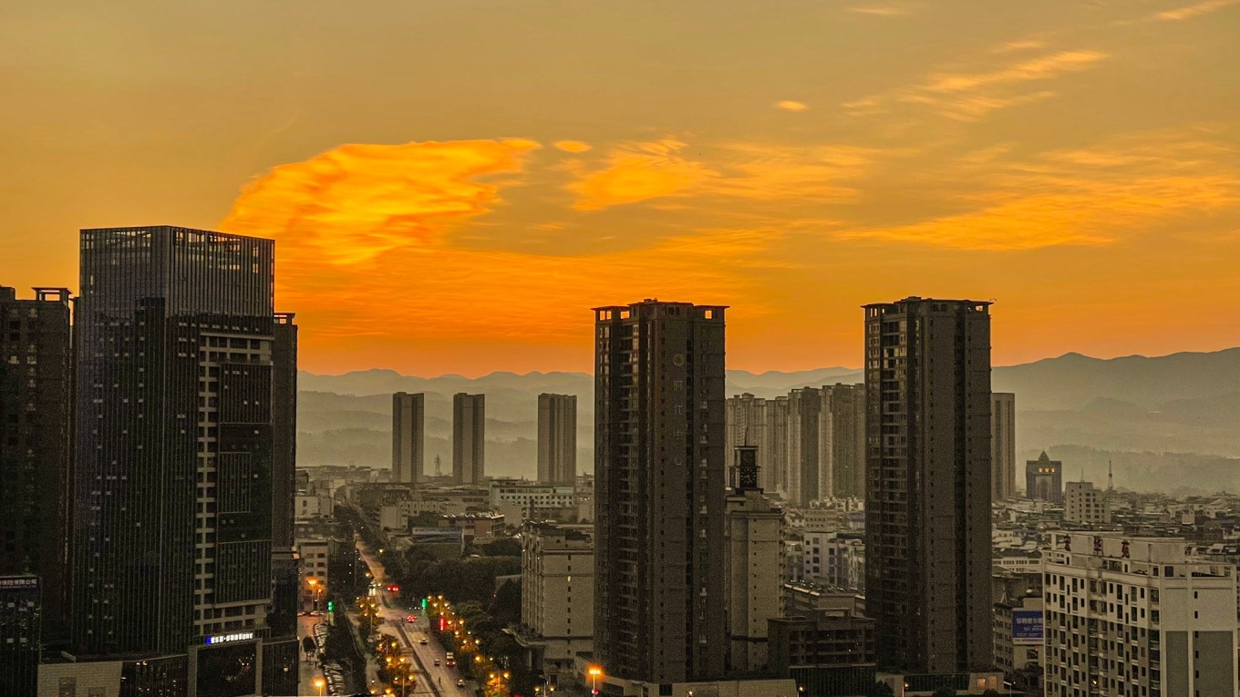 城子古村的传说,世外桃源城子古村