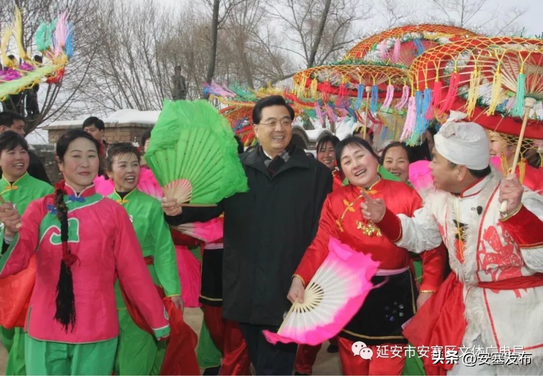 鼓王安塞腰鼓视频,陕北安塞腰鼓老鼓王