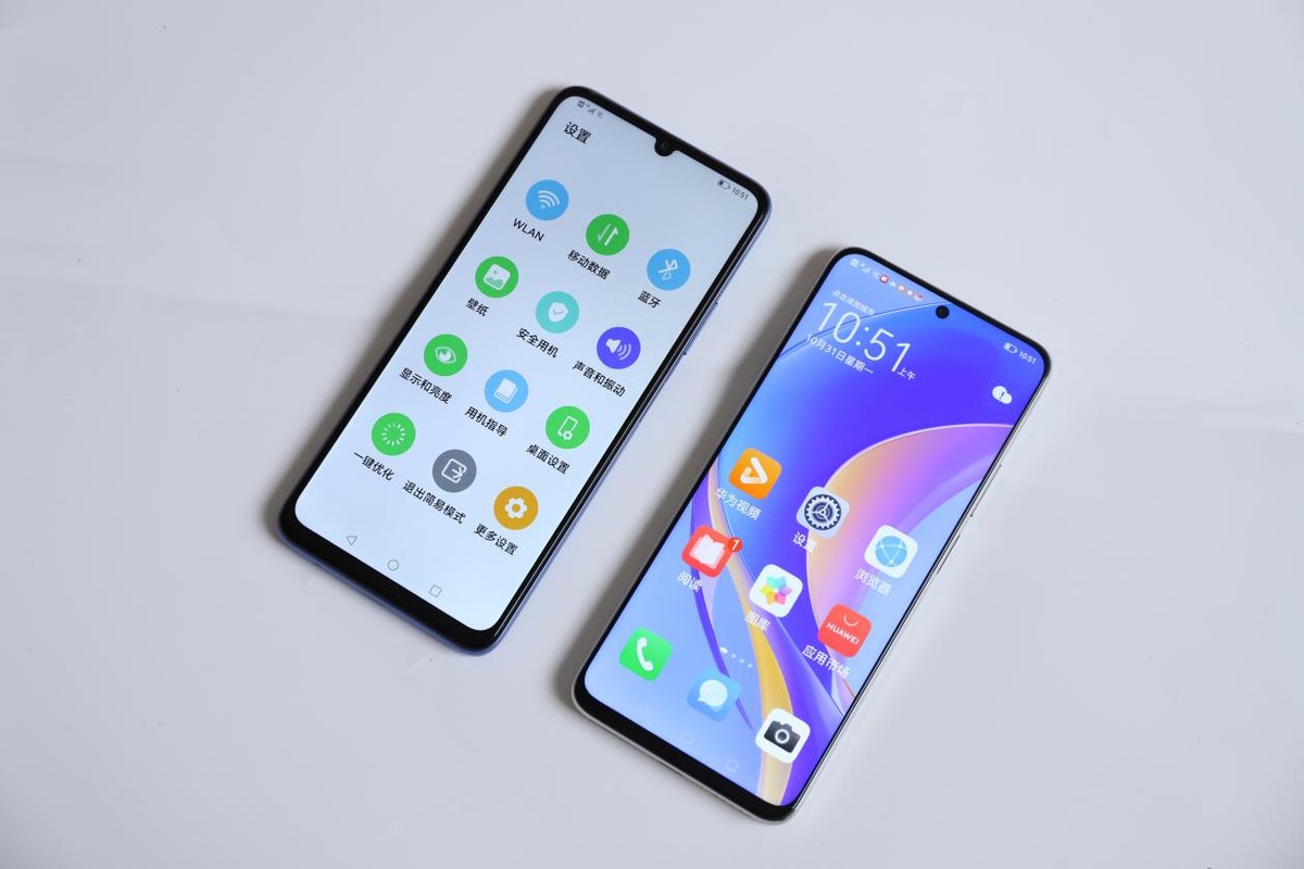 双11想买千元机？华为畅享50系列不可错过，综合体验太强了