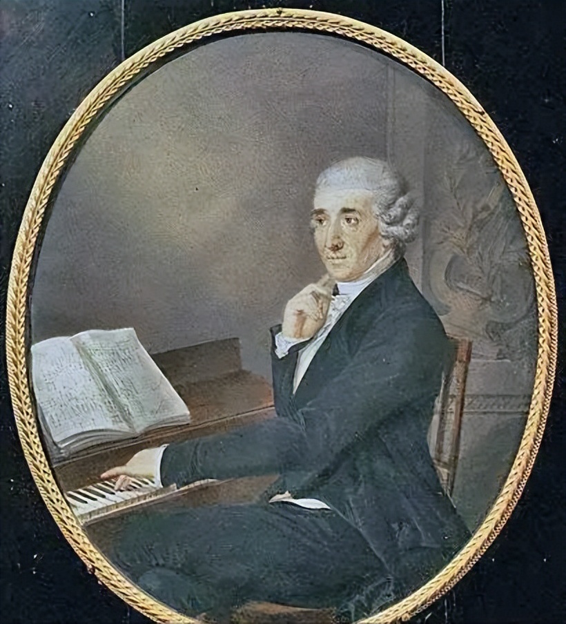 音乐之巅，海顿的奇思妙想：D人调羽管键琴揭秘古典魔力！