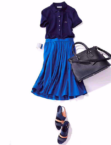 穿了多年的t恤,穿了几十年的polo