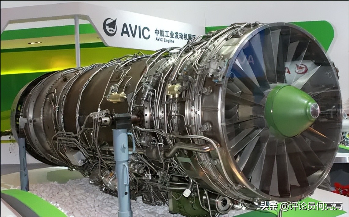 中国航空发动机取得里程碑式进步,中国航空发动机取得突破