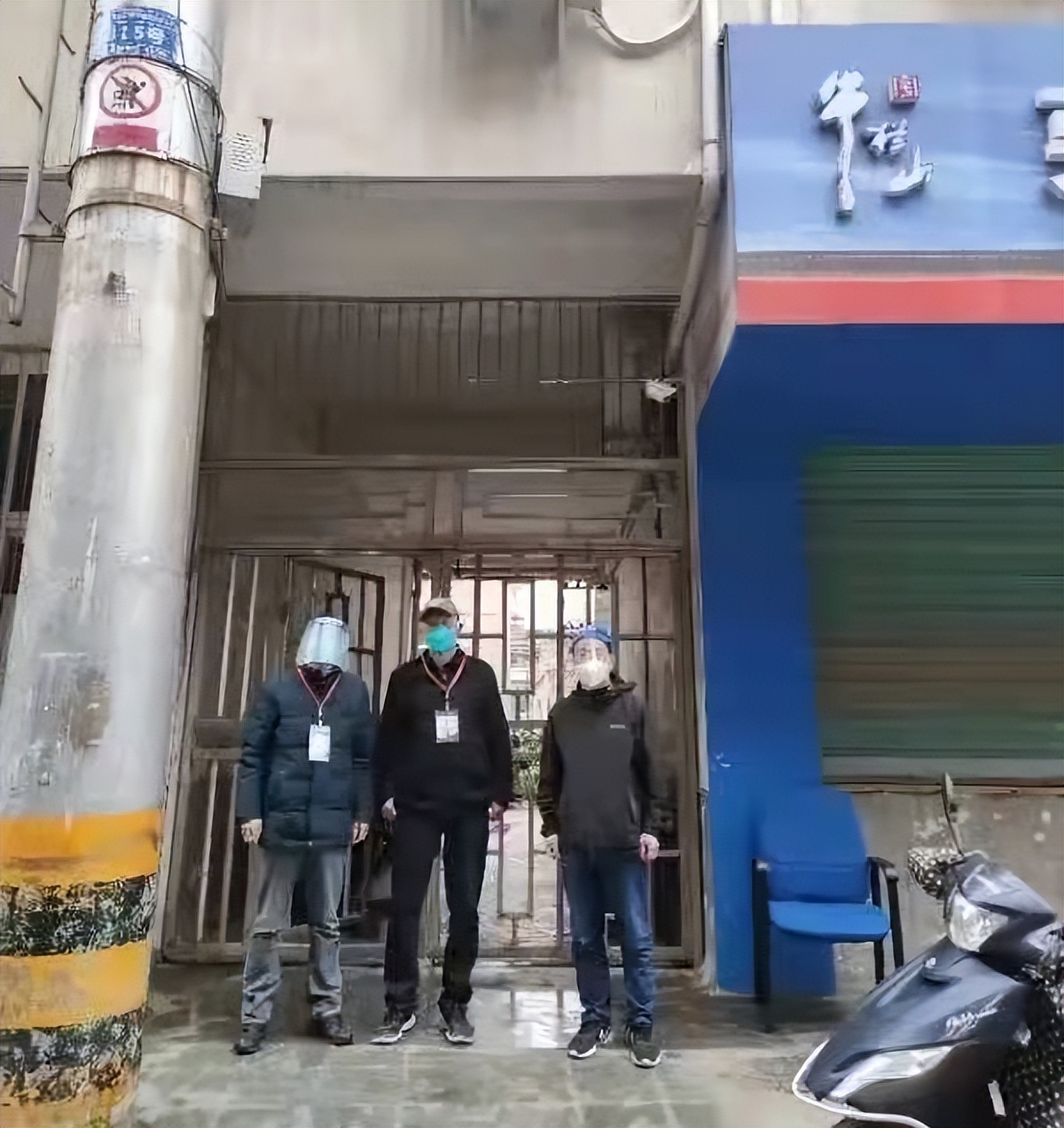 军人风采录脱下军装继续前行,退役军人英勇风采