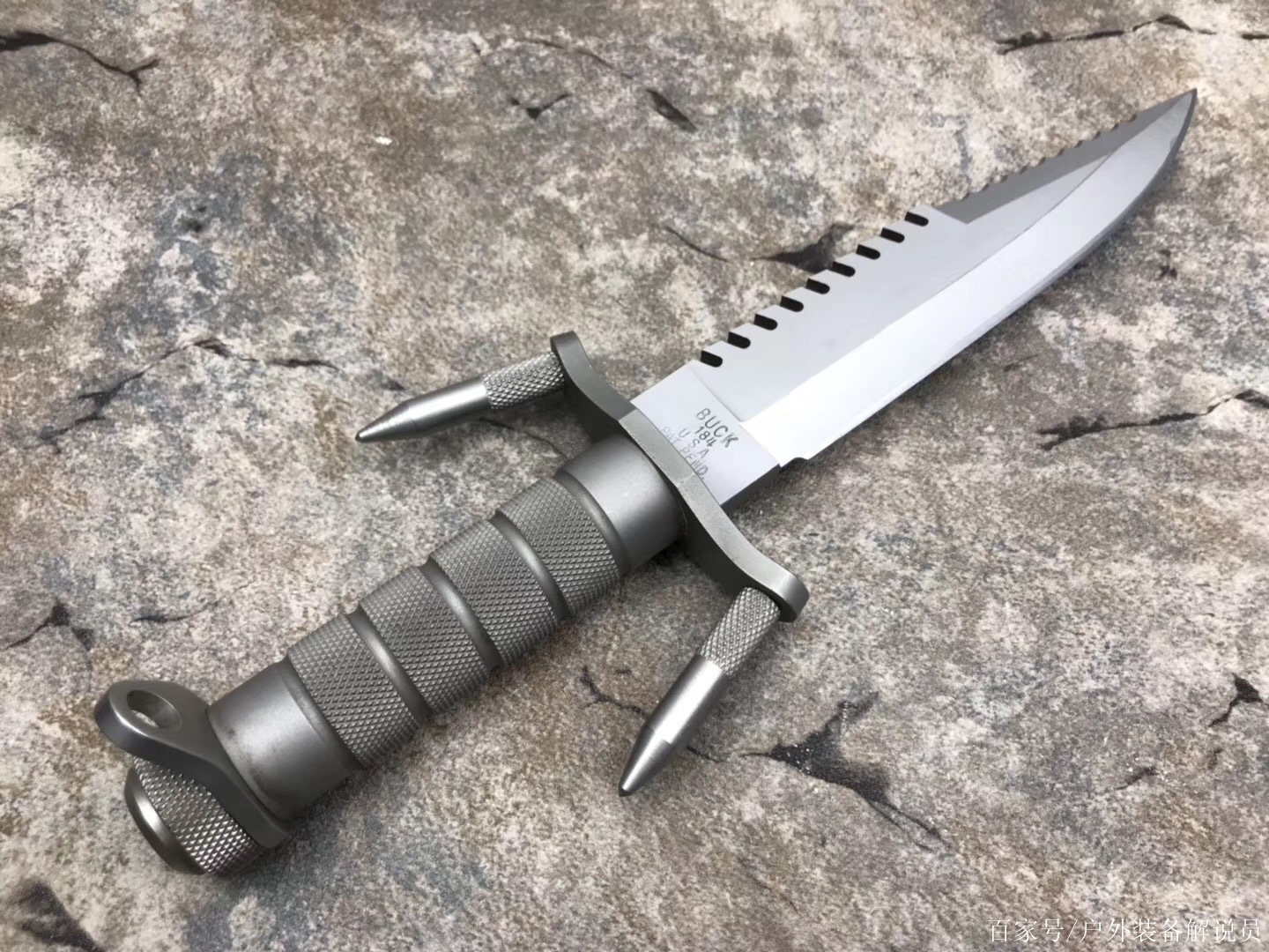 美军海豹突击队最新轻武器装备,美军海豹御用刀