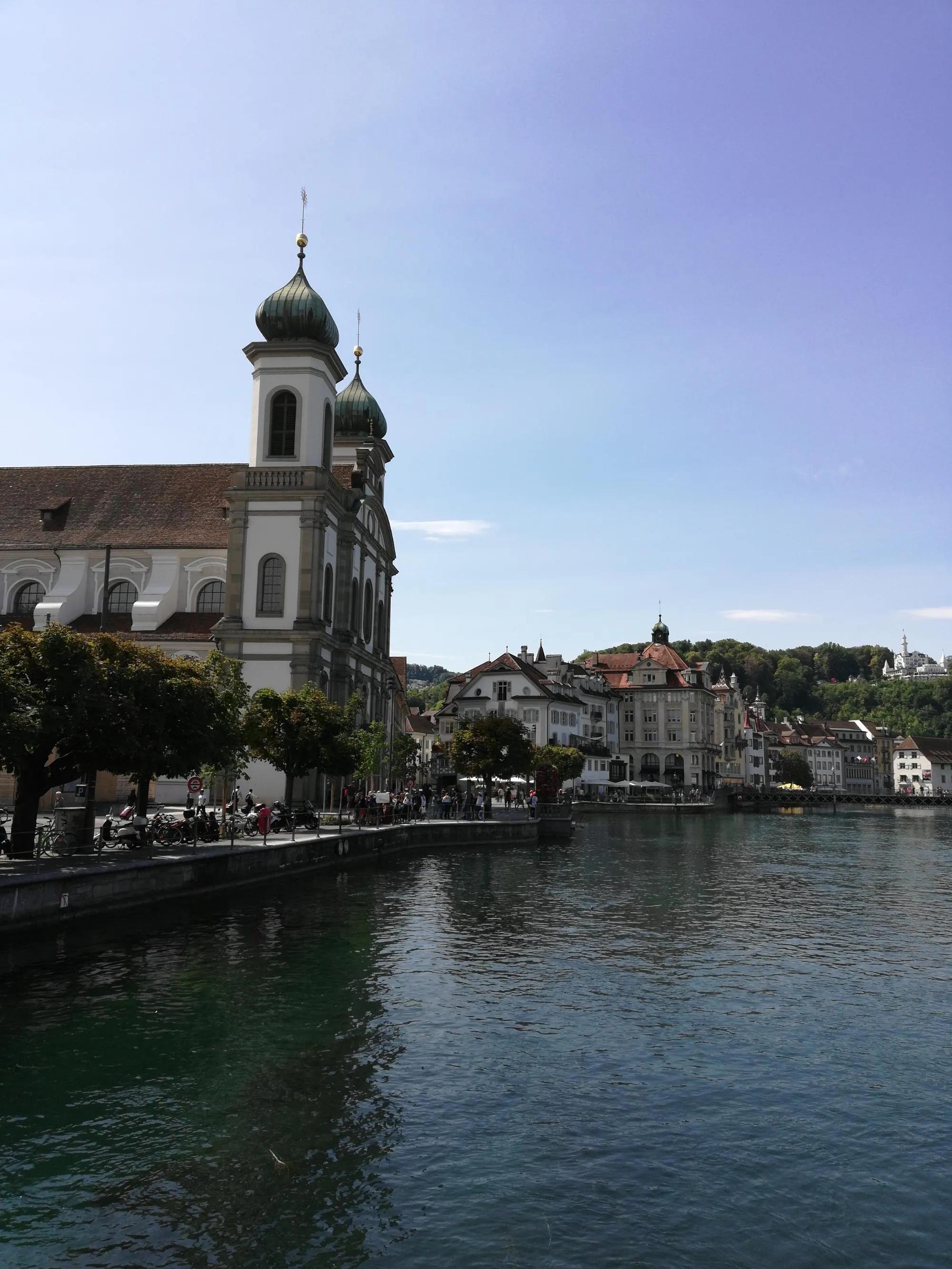 瑞士琉森一日游,瑞士琉森旅游攻略