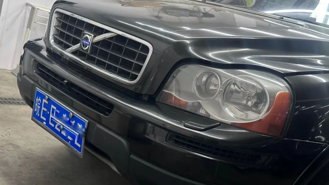 80年沃尔沃xc90出售,08款沃尔沃xc90二手多少钱